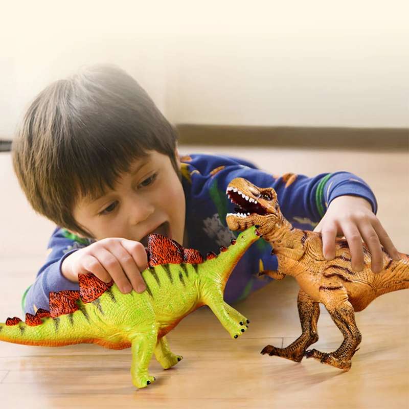 Mideer - Queen-sized Simulated Dinosaur - T. Rex