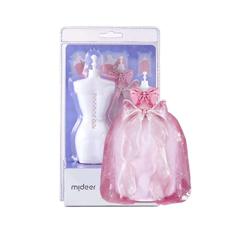 Mideer - Clothing Design House Princess's Fitting Room Pink