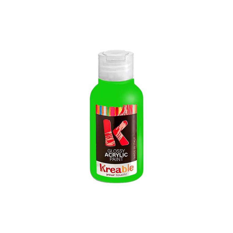 Toy Color- Acrylic Tempera Bottle 100 ml