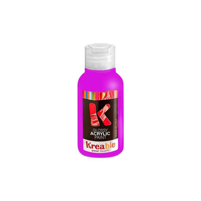 Toy Color- Acrylic Tempera Bottle 100 ml