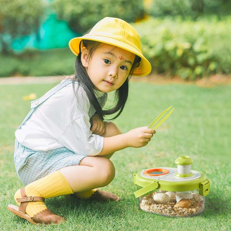 Mideer - Bug Observation Box: Science Exploration Kit