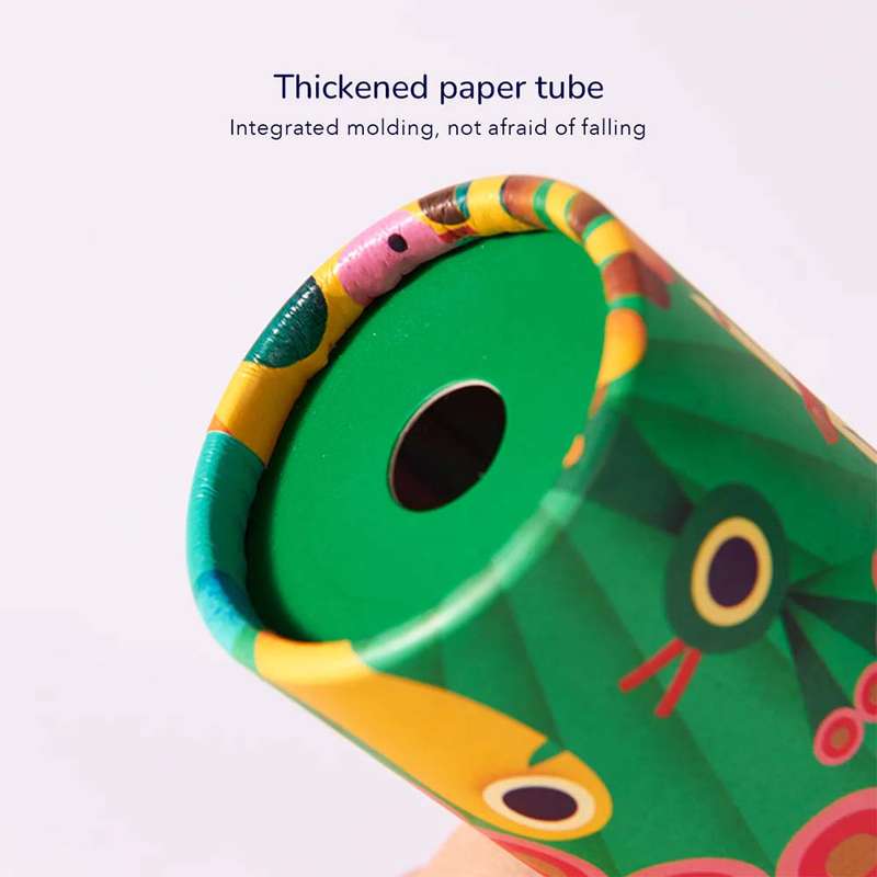 Mideer - Colourful Kaleidoscope Rainforest Adventures