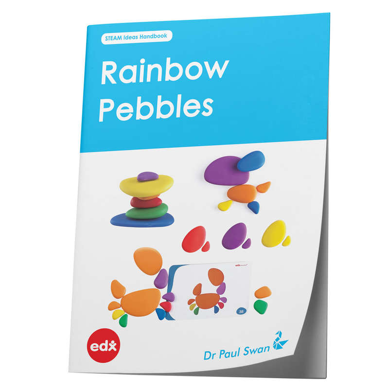 EDX Education - Activity Book - Rainbow Pebbles