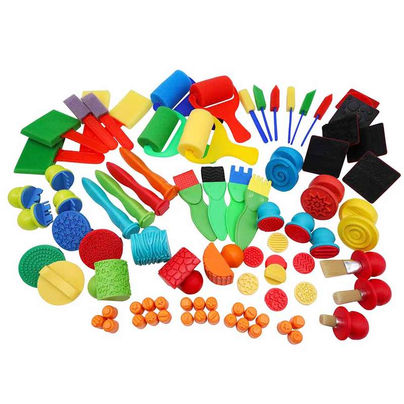 Anthony Peters - Bumper Mark Arts & Crafts Set: