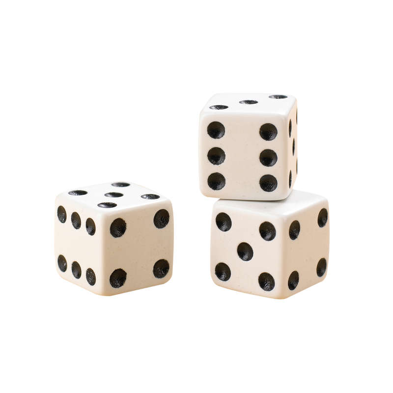 EDX Education - Dice - 12 Dot - Polybag