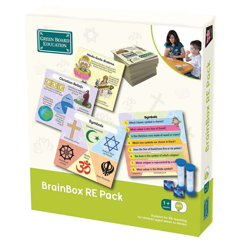 BrainBox - Religious Education Pack