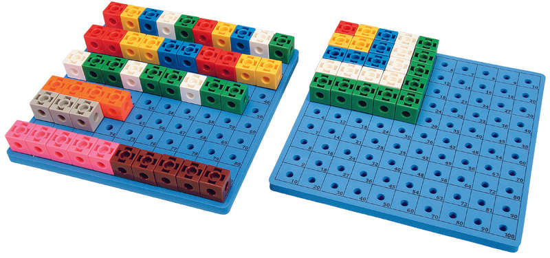 Gigo - Activity Board Foam #1-100