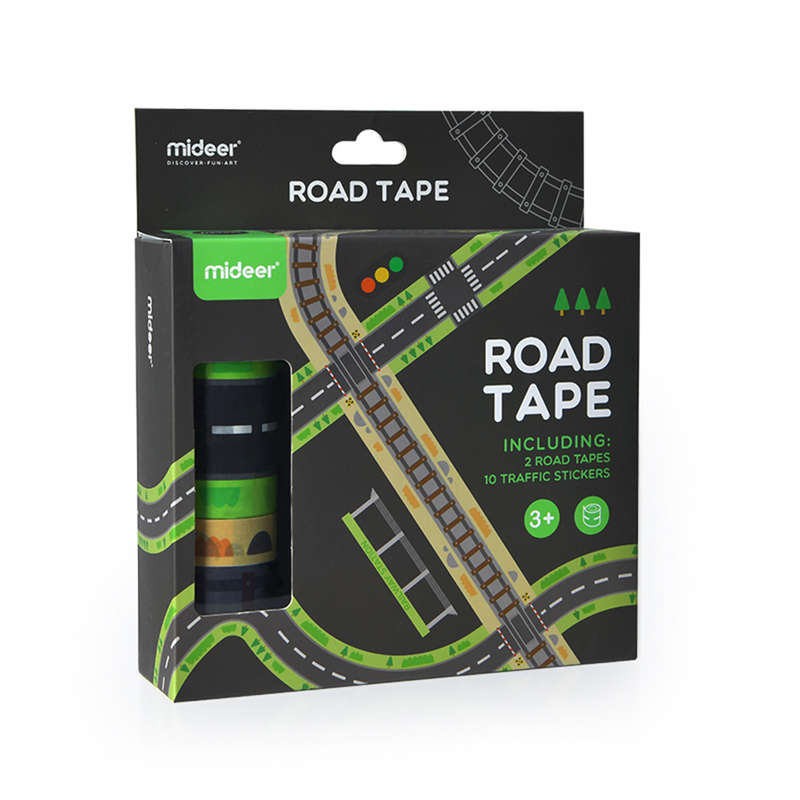 Mideer - Road Tape - 2pcs