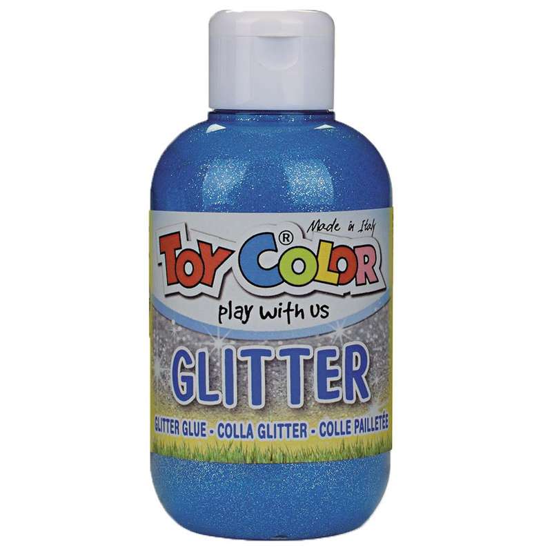Toy Color - Magic Glitter Glue - 250ml