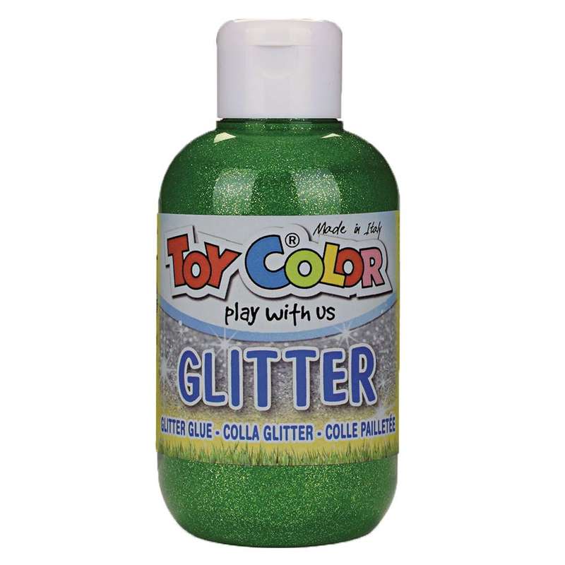 Toy Color - Magic Glitter Glue - 250ml