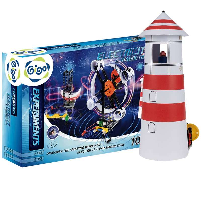 Gigo - Deluxe Electricity Kit