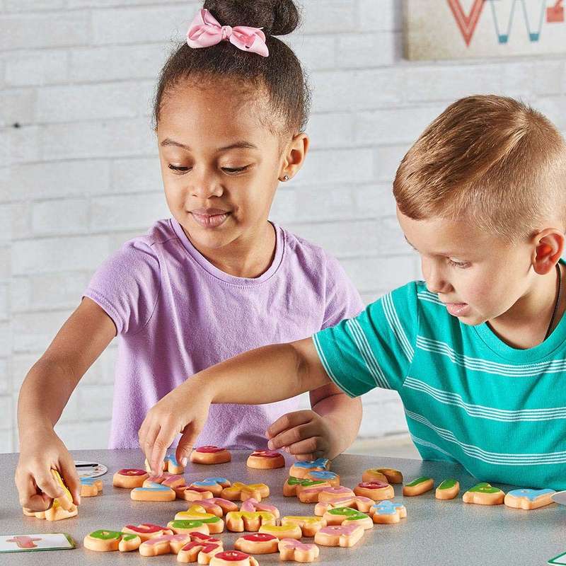Learning Resources - Goodie Games ABC Cookies