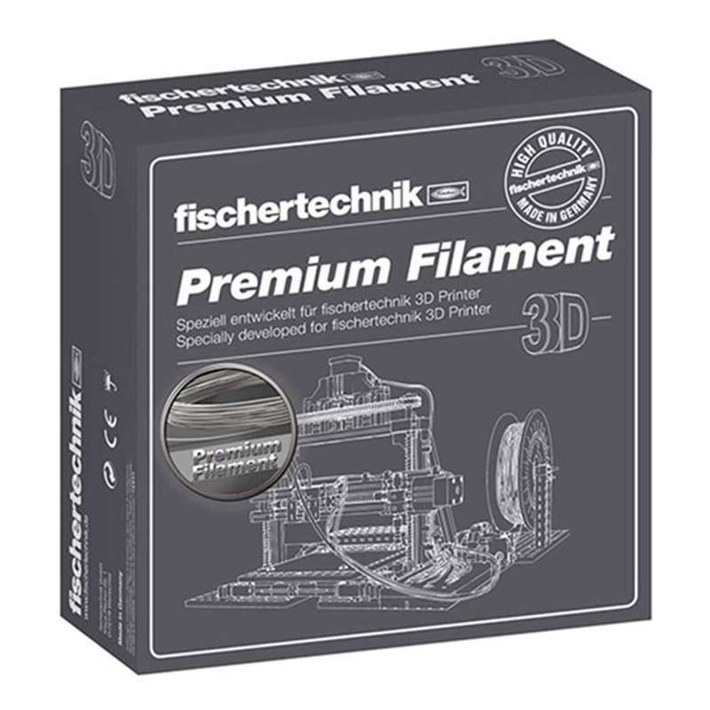 fischertechnik Education - 3D Printer Refill- 500g (Polybag)