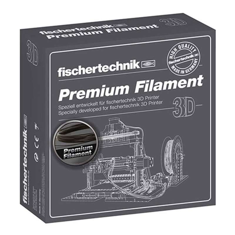 fischertechnik Education - 3D Printer Refill- 500g (Polybag)