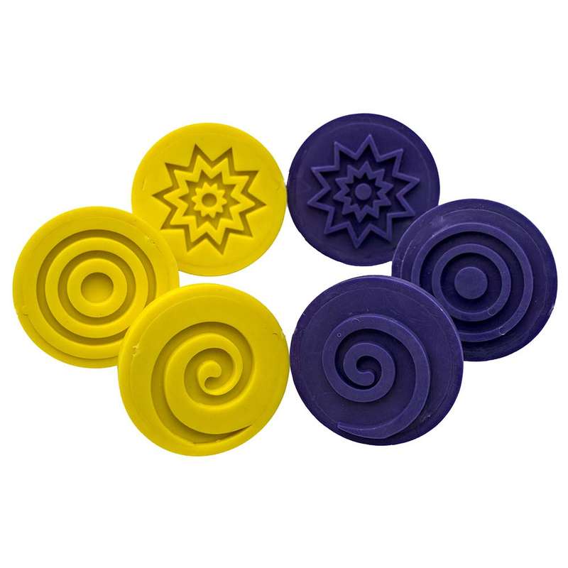 EDX Education - Bean Bags Shape 12pc pbag