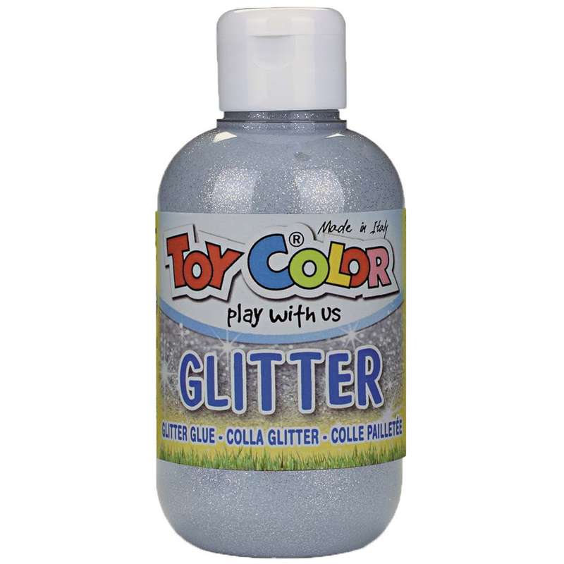 Toy Color - Magic Glitter Glue - 250ml