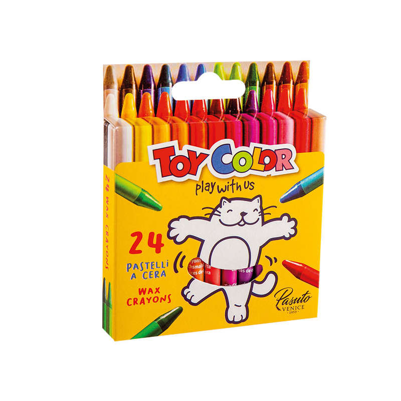 Toy Color - Creative Bundle - 60pcs