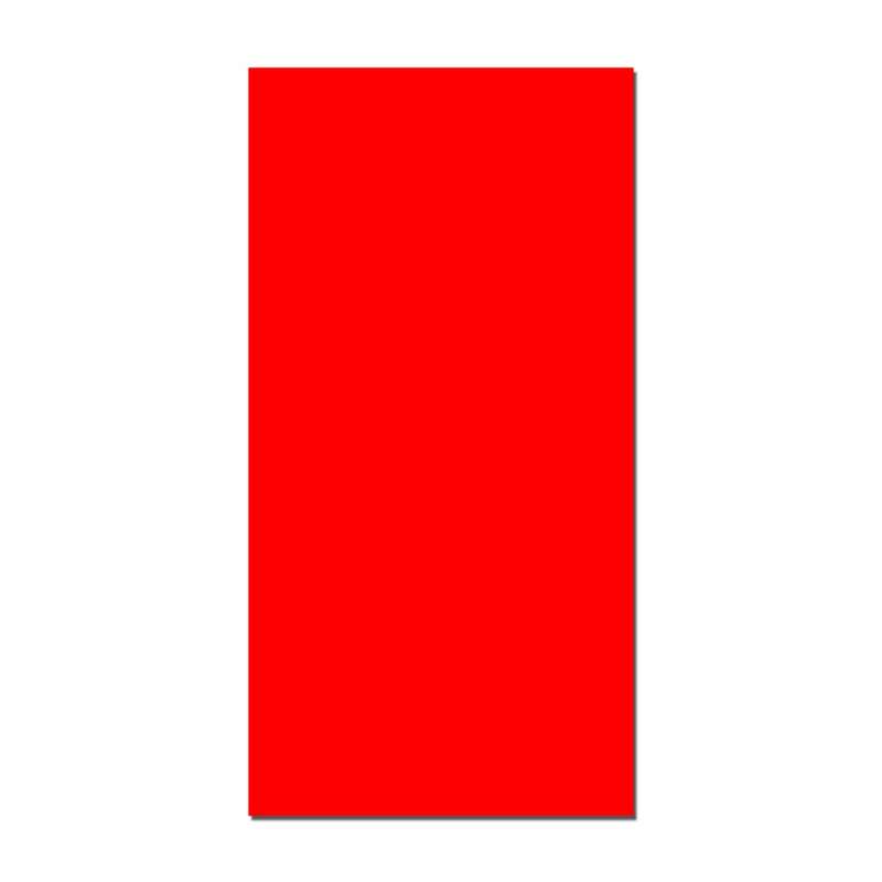 Popular Playthings - Rectangular Single Magnet