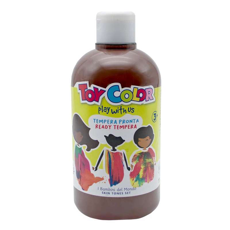 Toy Color - Ready Mix Paint - Skin Tone - 500ml
