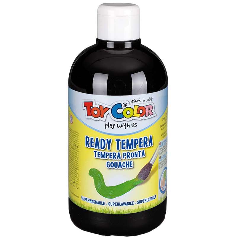 Toy Color - Ready Mix Paint - Superwashable Tempera - 250ml