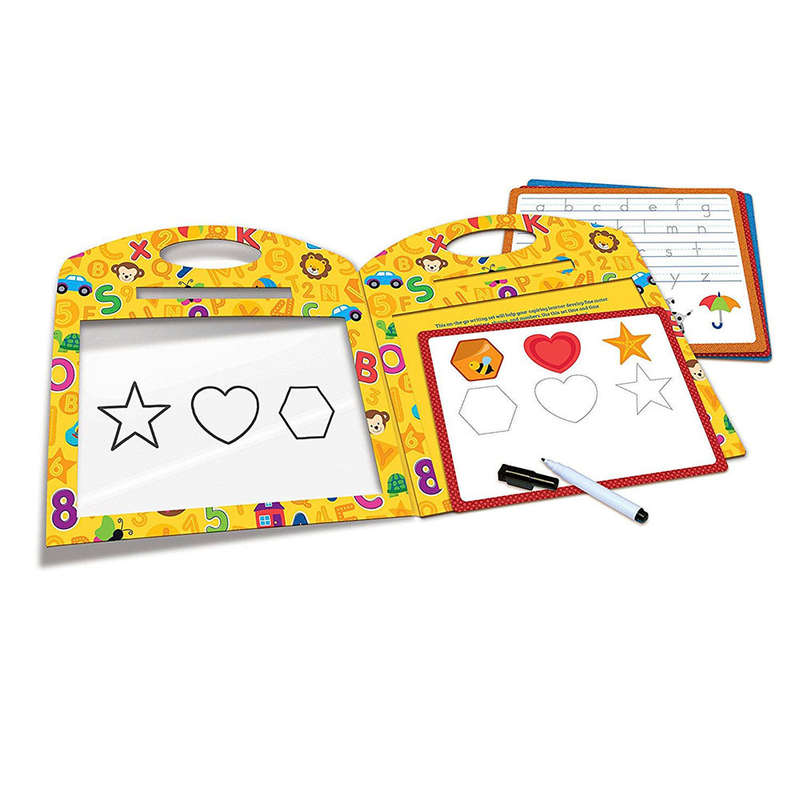 Learning Resources - Trace & Learn Writing Activity Set