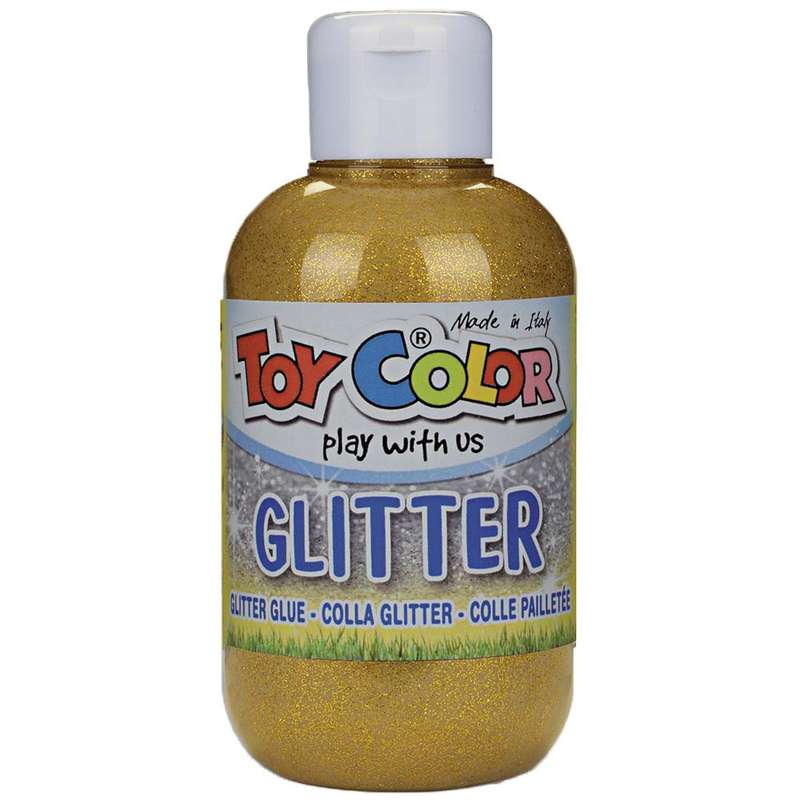 Toy Color - Magic Glitter Glue - 250ml