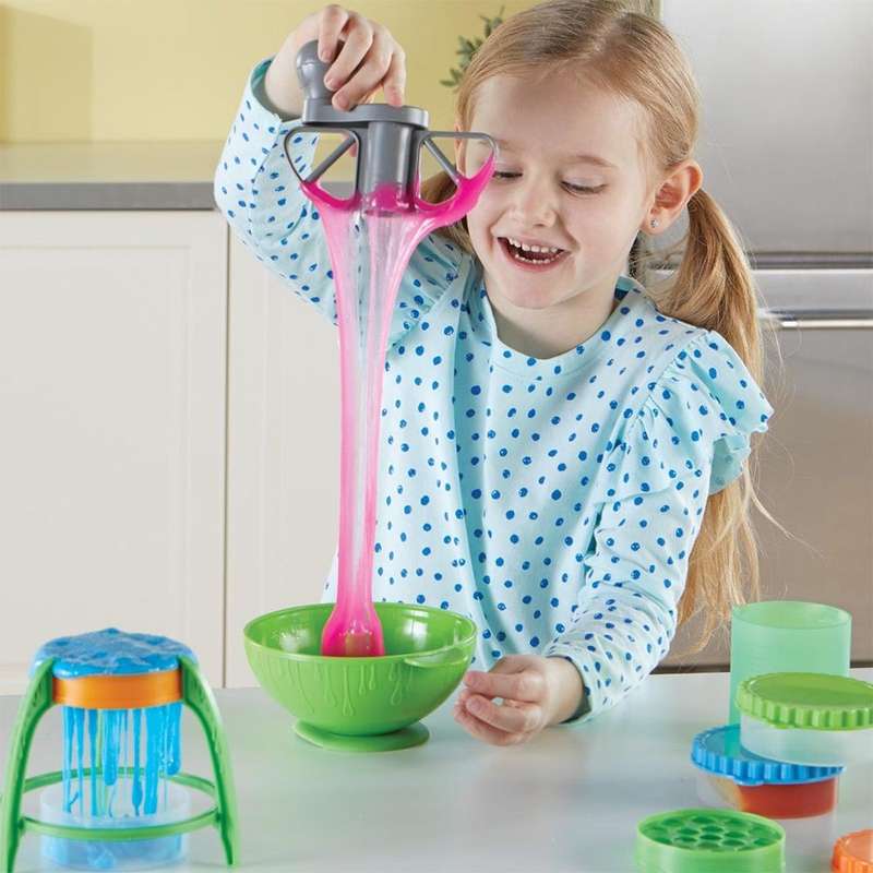 Learning Resources - Yuckology! Slime Lab