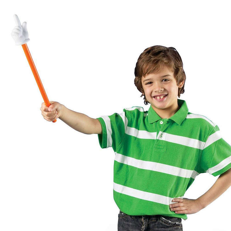Learning Resources - Student Hand Pointers, Set Of 3