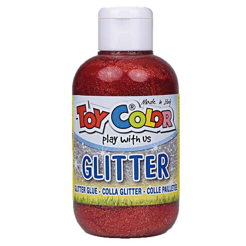 Toy Color - Magic Glitter Glue - 250ml