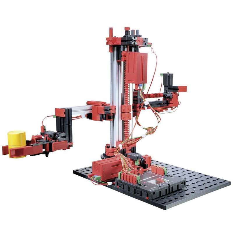 fischertechnik Training Models - 3D-Robot 9v