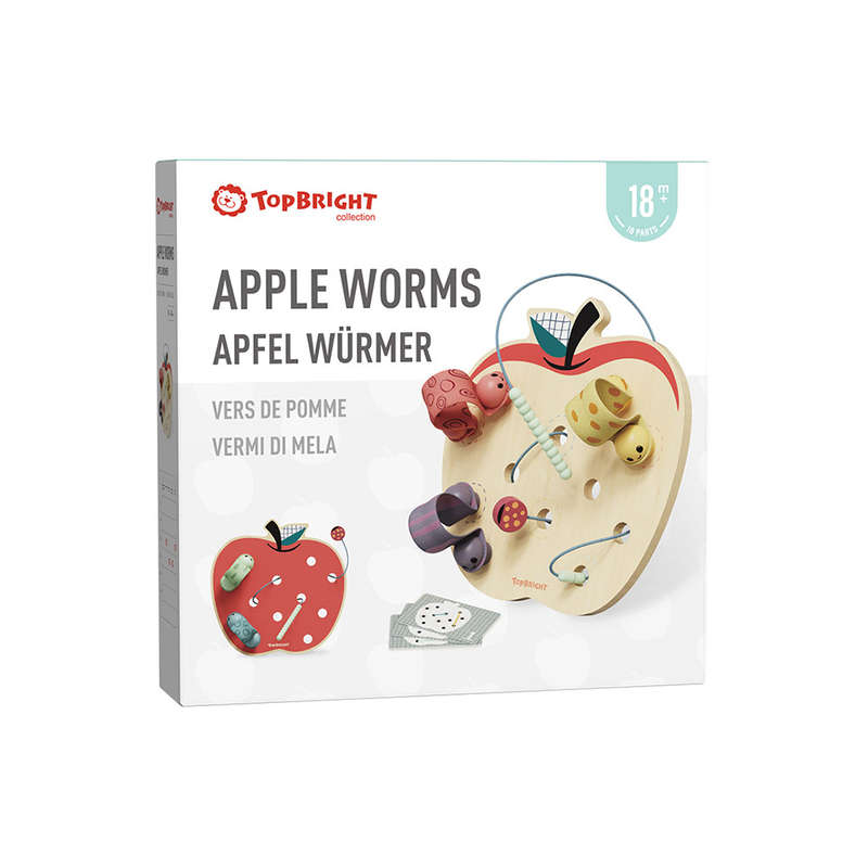 TopBright - Apple Worms