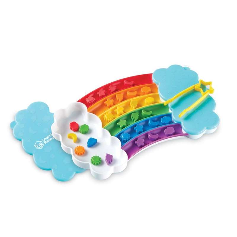 Learning Resources - Rainbow Sorting Set