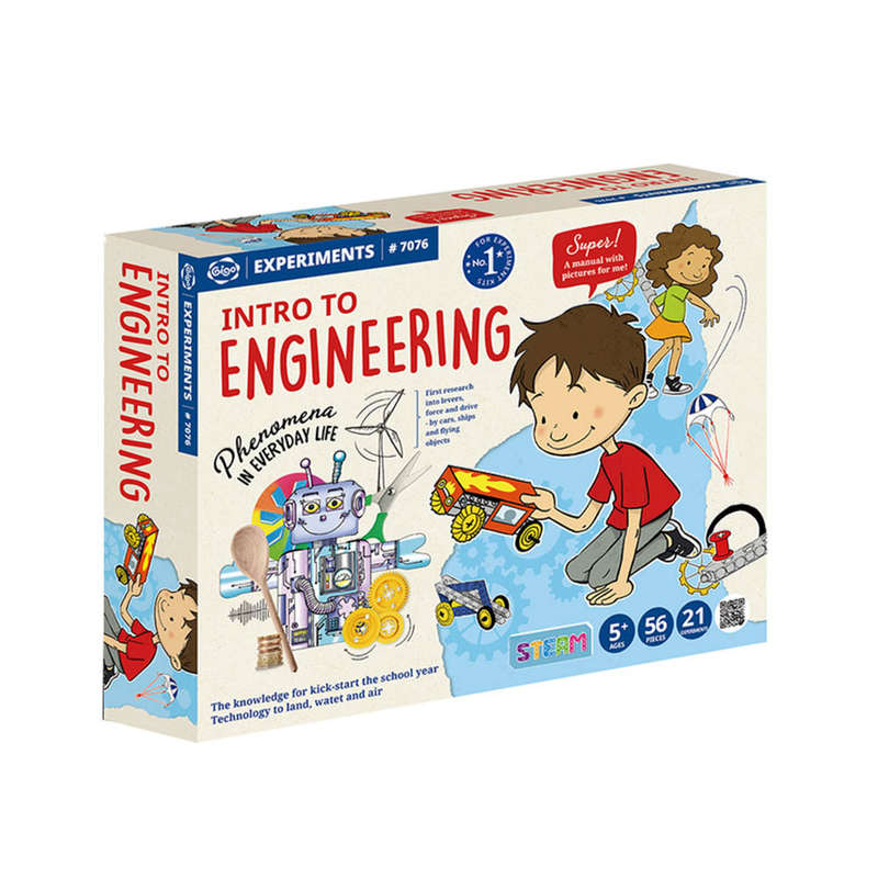 Gigo - Intro to Engineering