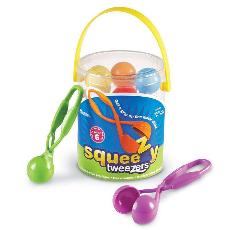 Learning Resources - Squeezy Tweezers