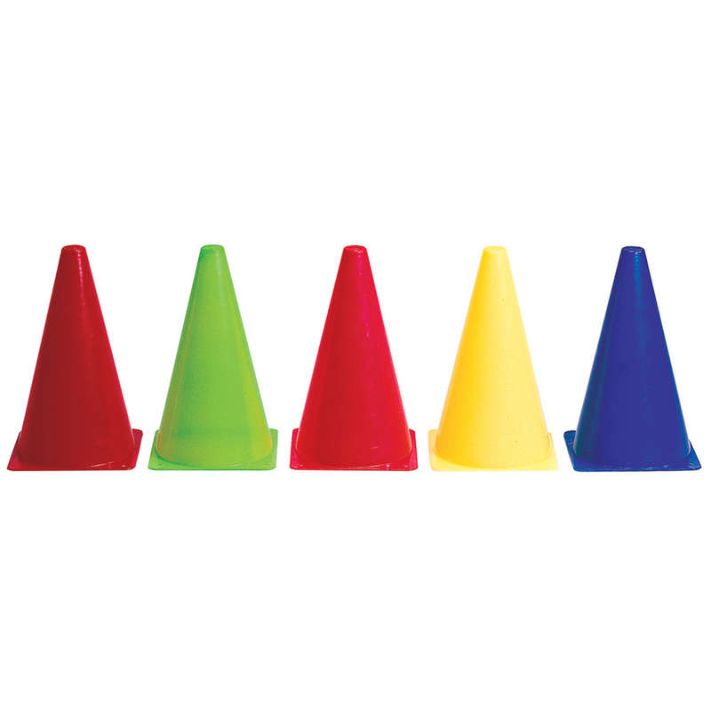 EDX Education - Traffic Cones 10pc pbag