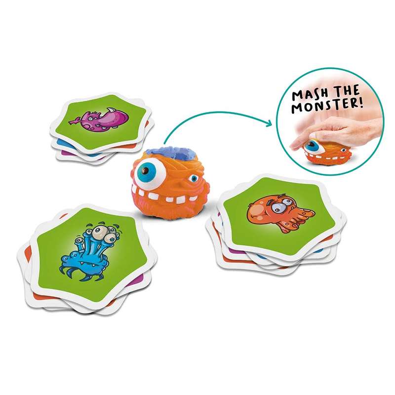 FlexiQ - Monster Mash Educational Family Game
