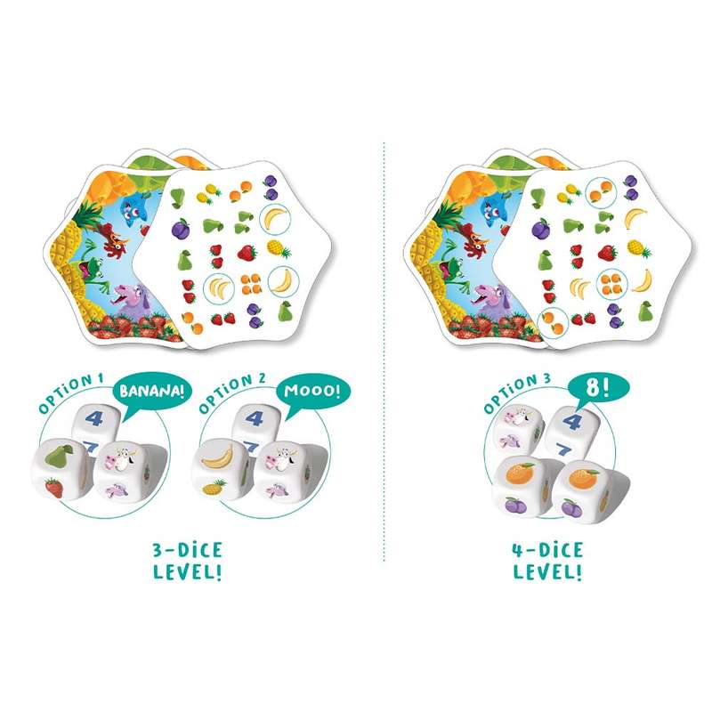 FlexQ - Make A Mooove! Educational Family Game