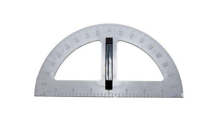 Idem Smile - Blackboard Protractor