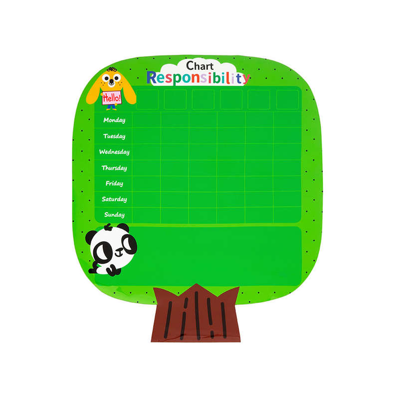 TookyToy - Magnetic Daily Calendar