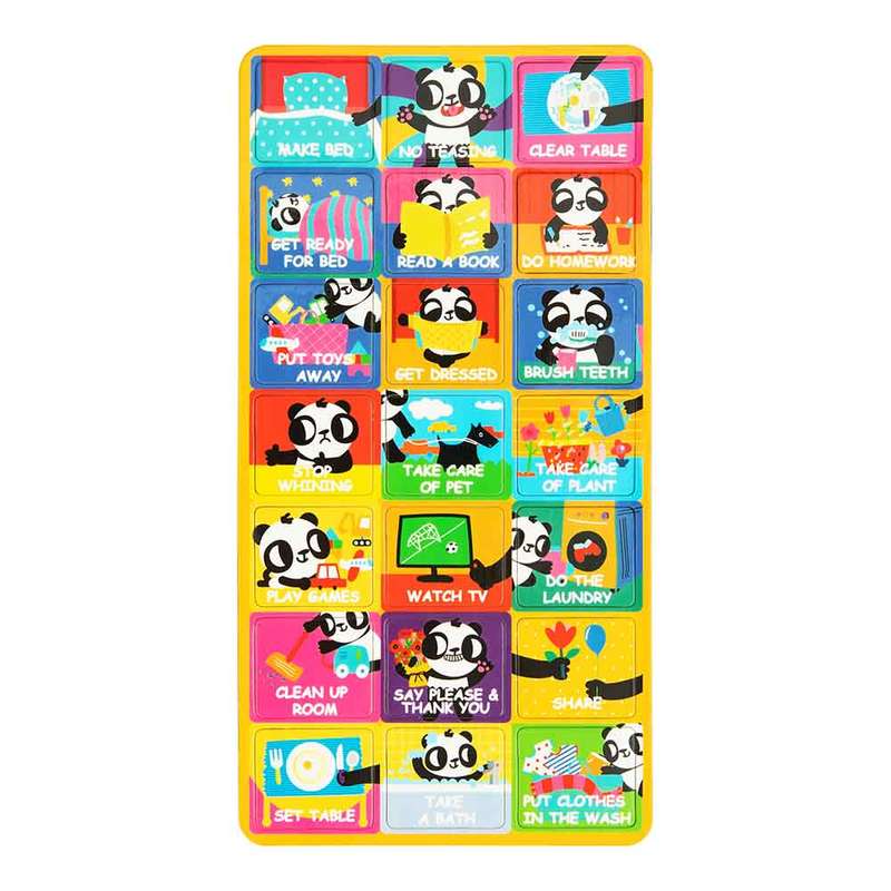 TookyToy - Magnetic Daily Calendar