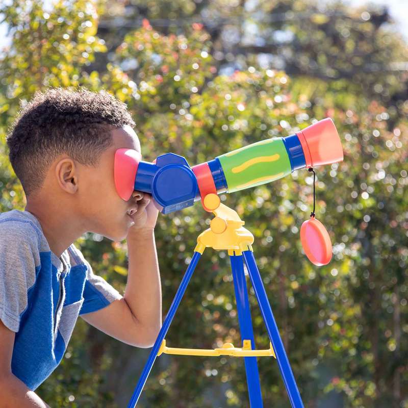 Educational Insights - GeoSafari® Jr. My First Telescope