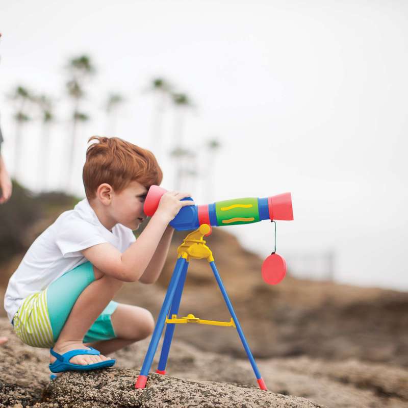 Educational Insights - GeoSafari® Jr. My First Telescope