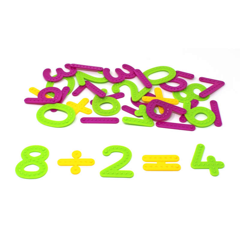 Learning Resources - Tac-Tile Numbers & Operations