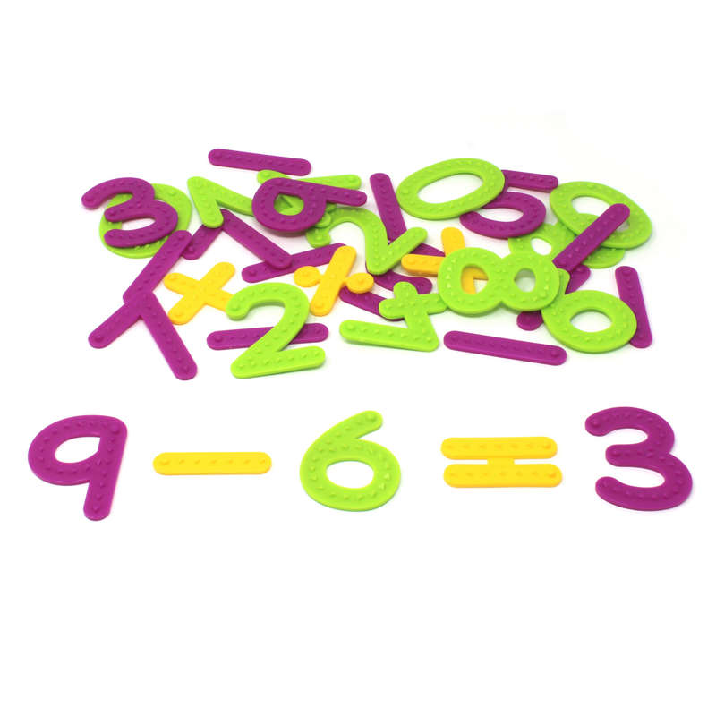 Learning Resources - Tac-Tile Numbers & Operations