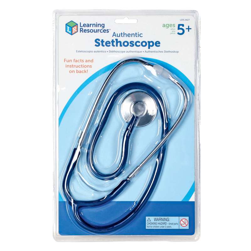Learning Resources - Stethoscope