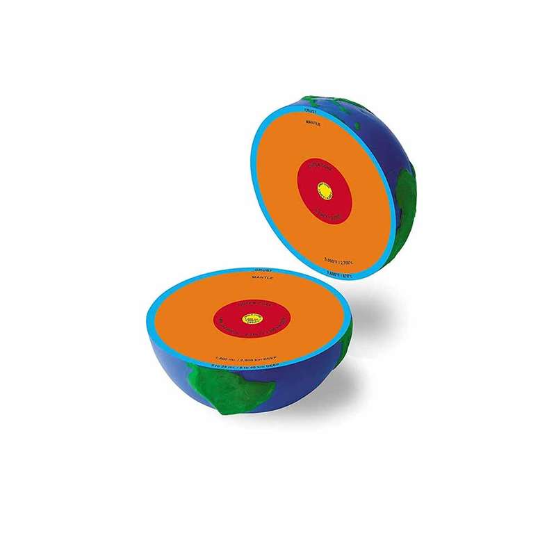 Learning Resources - Cross-Section Earth Display Model