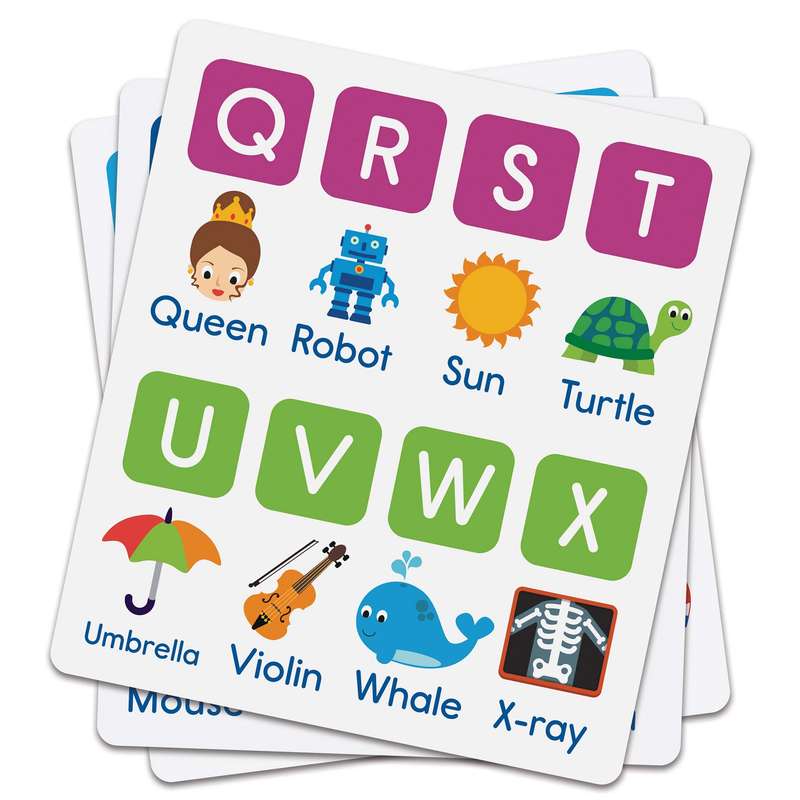 Learning Resources - AlphaBee Portable Activty Set