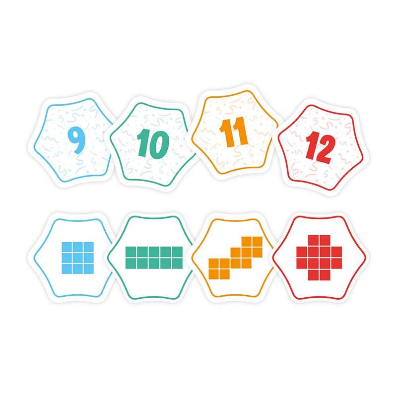 FlexiQ - Pattern Party! Educational Family Game