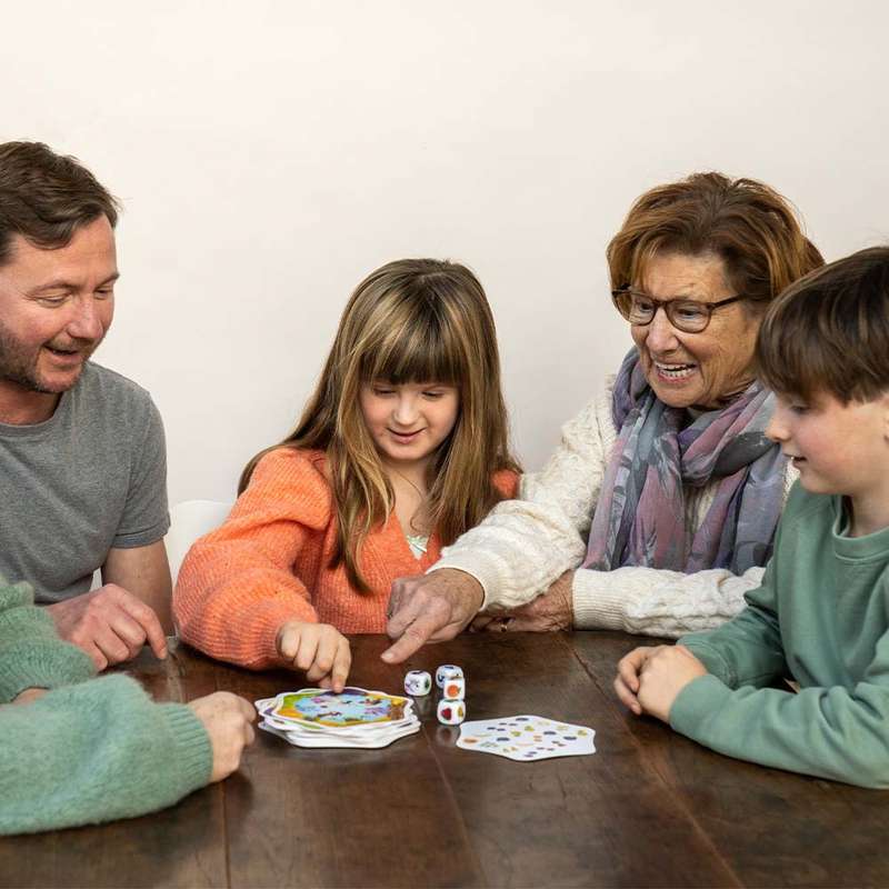 FlexQ - Make A Mooove! Educational Family Game