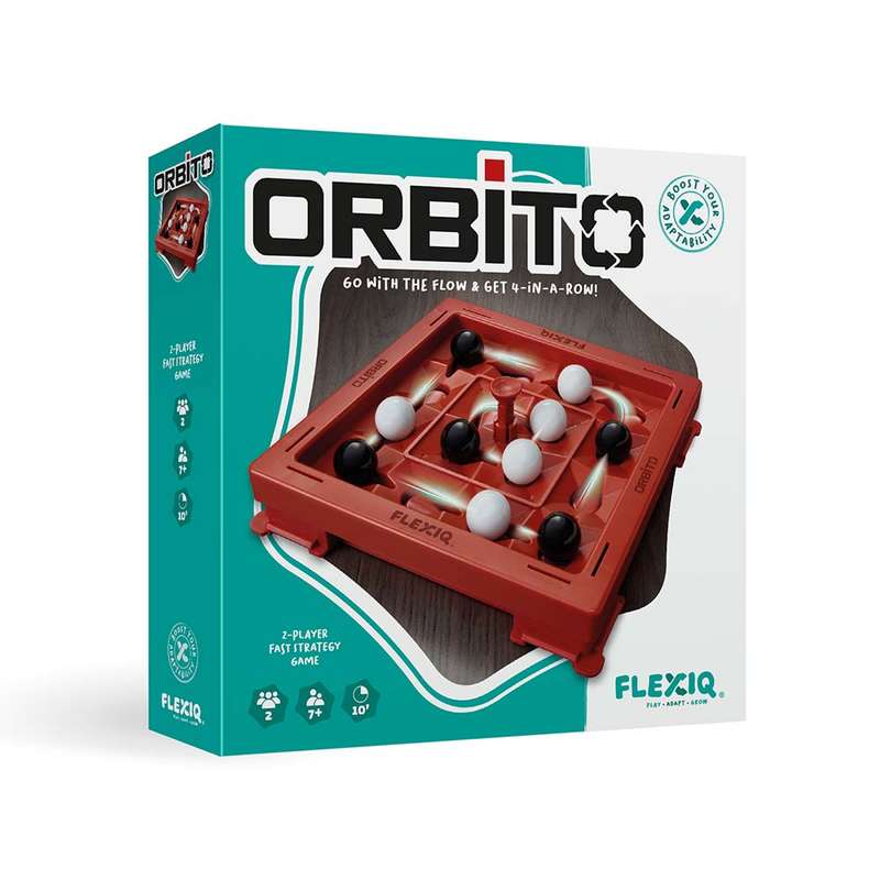 FlexiQ - Orbito Educational Family Game